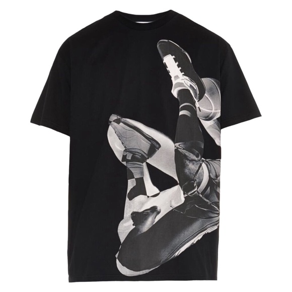 Givenchy Other - Givenchy Basketball Star Oversized T Shirt